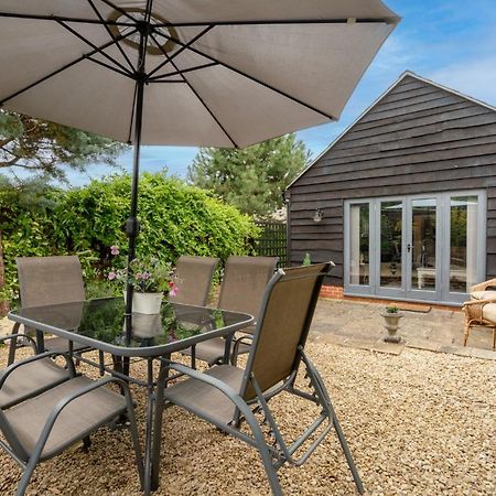 Buff Lodge Tackley 외부 사진