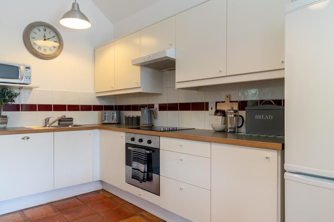 Buff Lodge Tackley 외부 사진