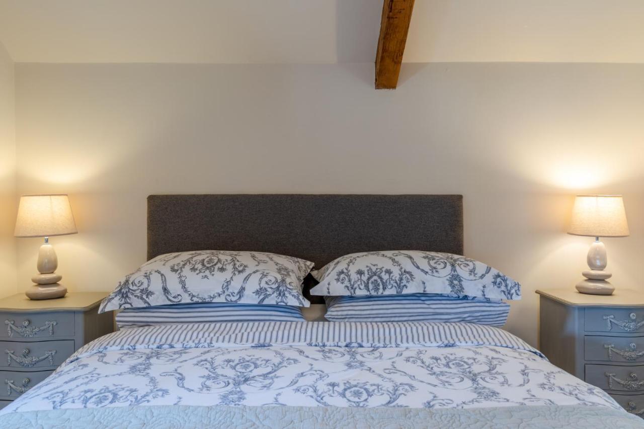 Buff Lodge Tackley 외부 사진
