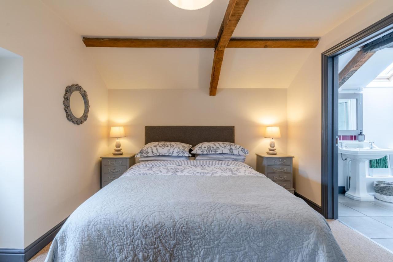 Buff Lodge Tackley 외부 사진