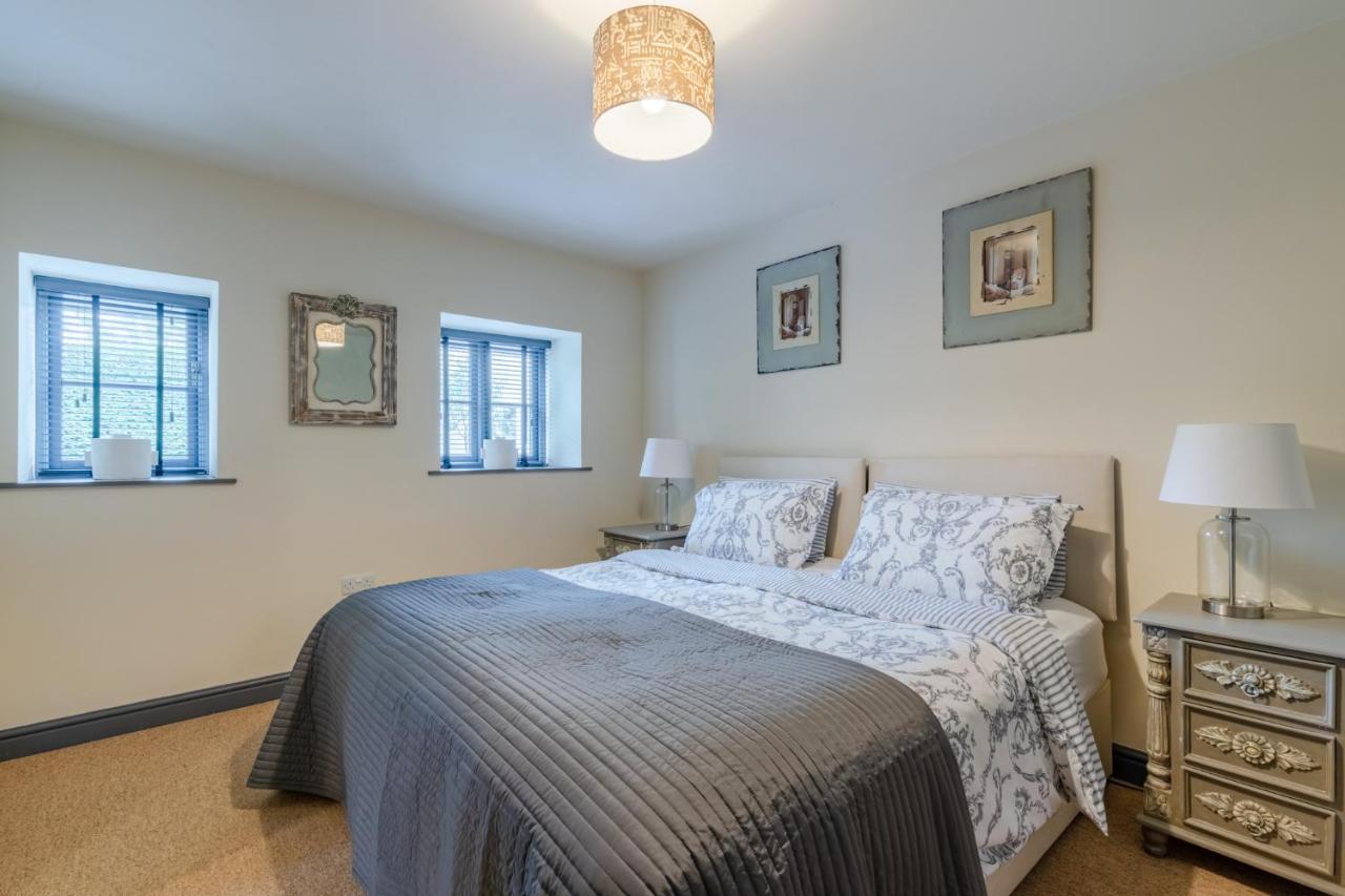 Buff Lodge Tackley 외부 사진