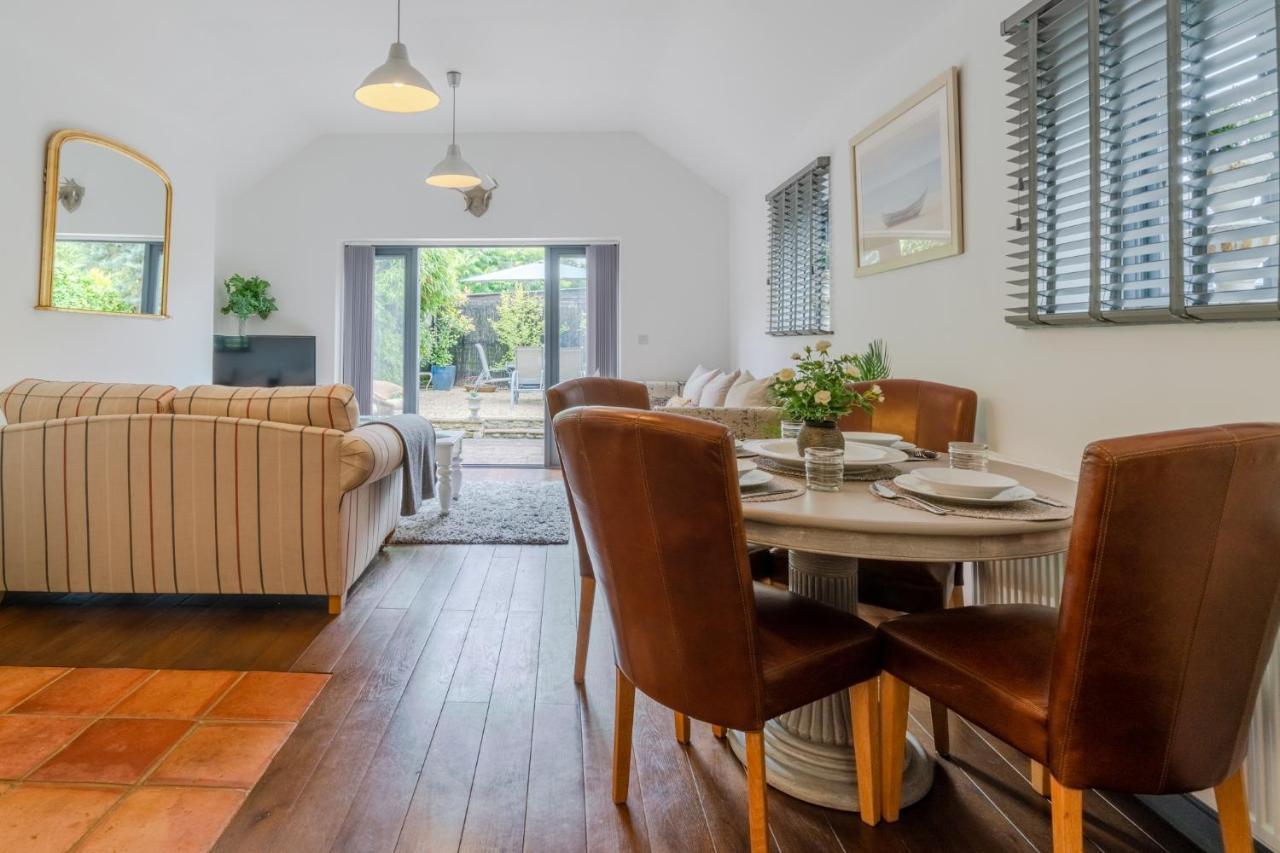 Buff Lodge Tackley 외부 사진