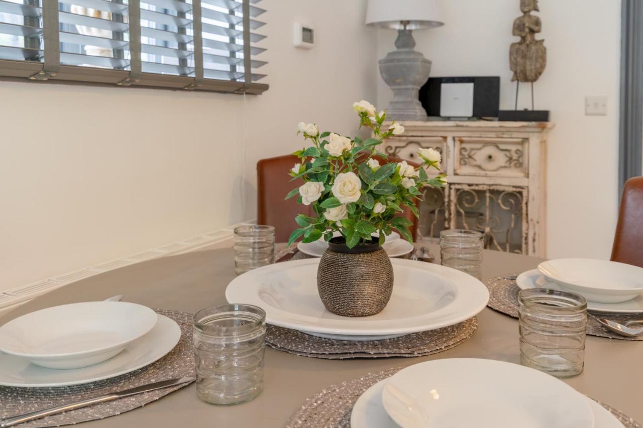 Buff Lodge Tackley 외부 사진