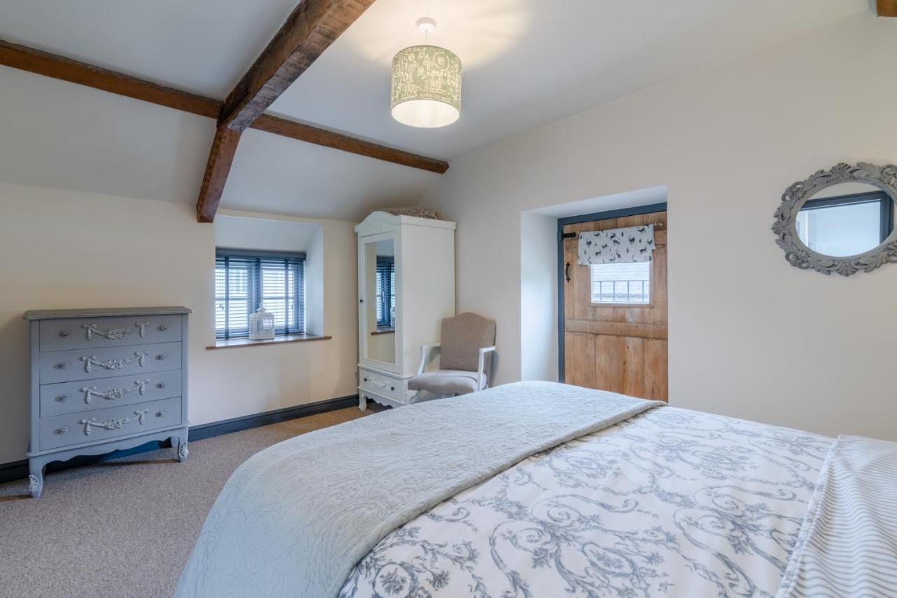 Buff Lodge Tackley 외부 사진