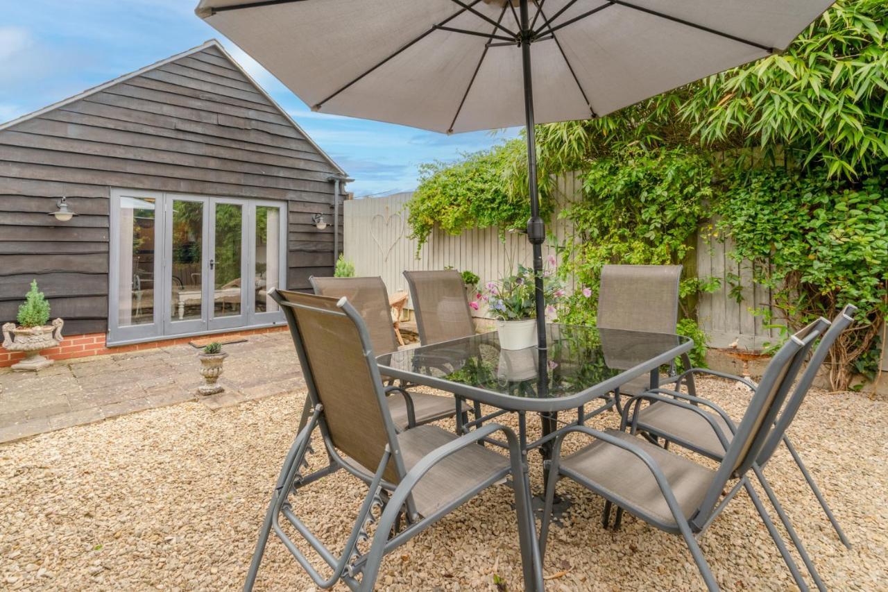 Buff Lodge Tackley 외부 사진