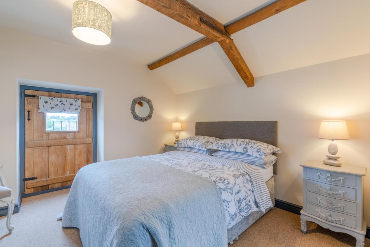 Buff Lodge Tackley 외부 사진