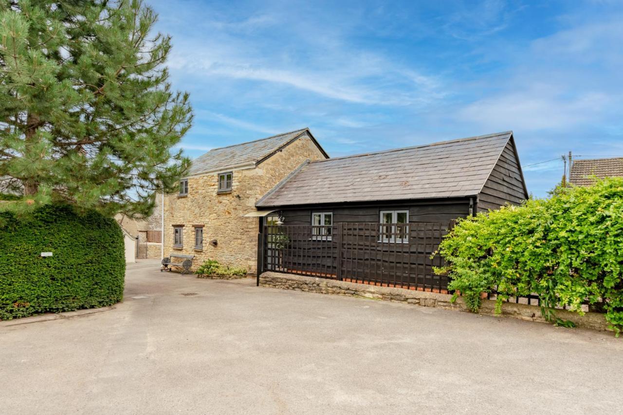 Buff Lodge Tackley 외부 사진