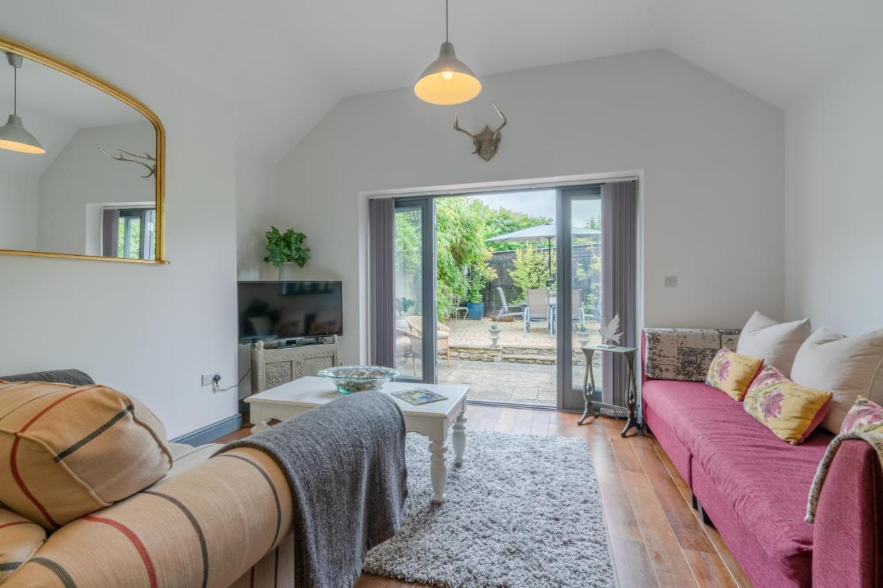 Buff Lodge Tackley 외부 사진
