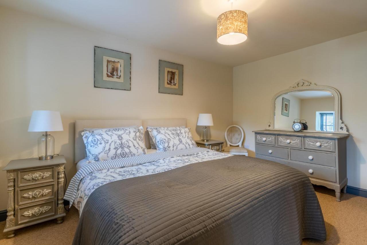 Buff Lodge Tackley 외부 사진