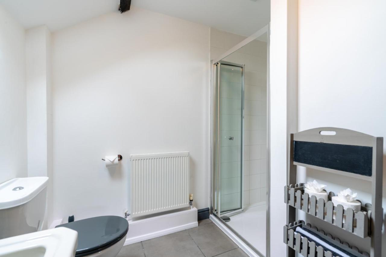 Buff Lodge Tackley 외부 사진