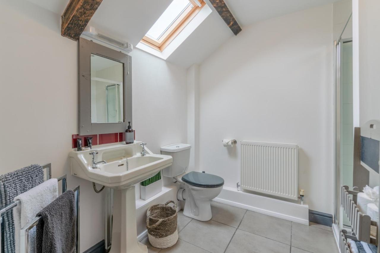 Buff Lodge Tackley 외부 사진