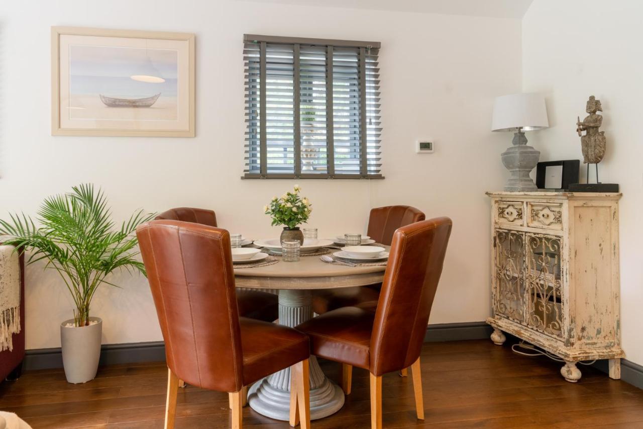 Buff Lodge Tackley 외부 사진