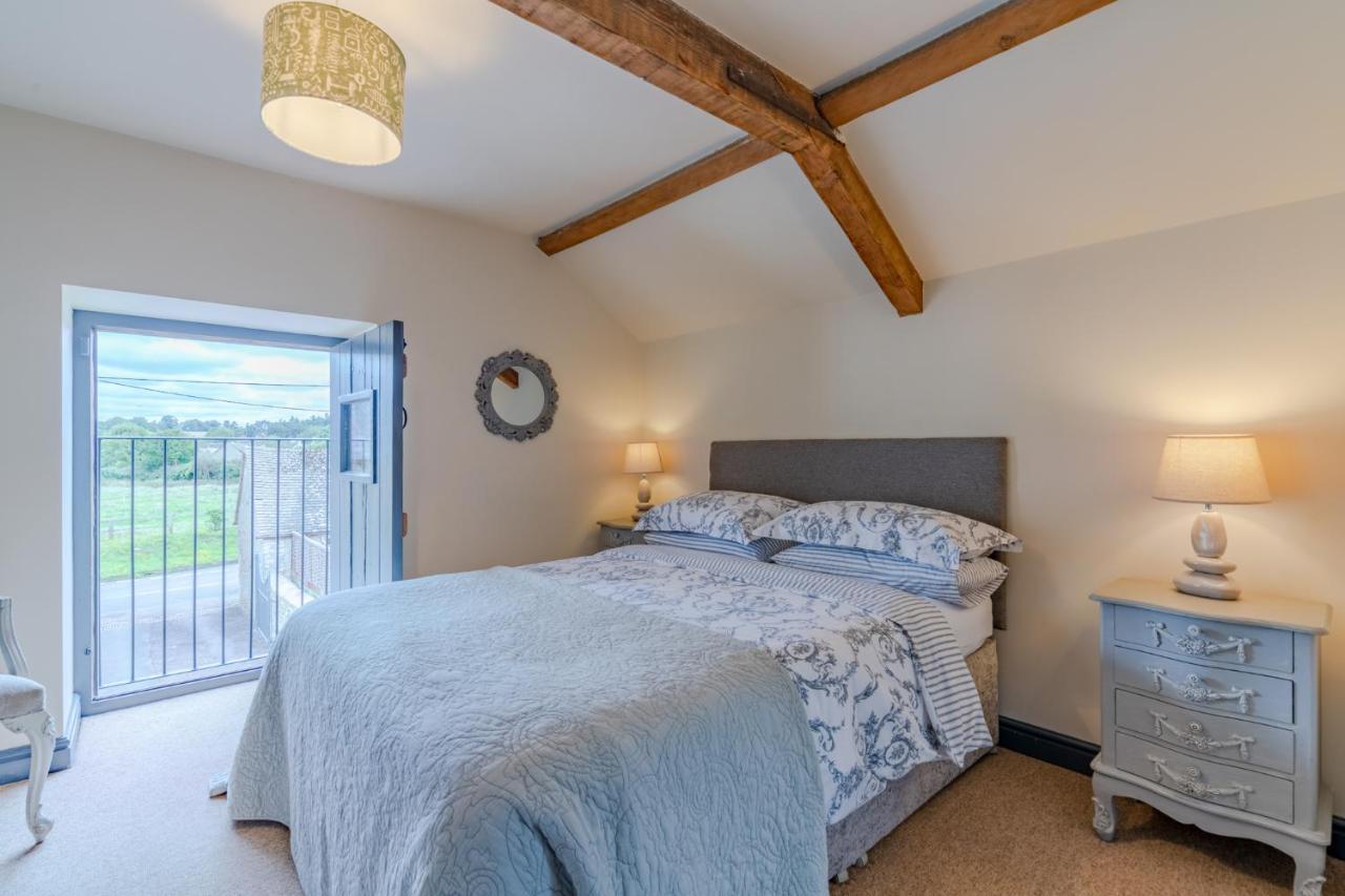 Buff Lodge Tackley 외부 사진