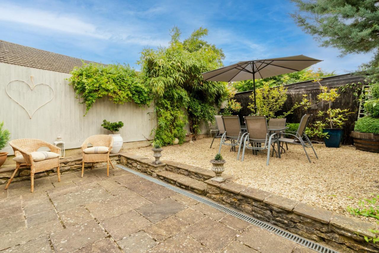 Buff Lodge Tackley 외부 사진