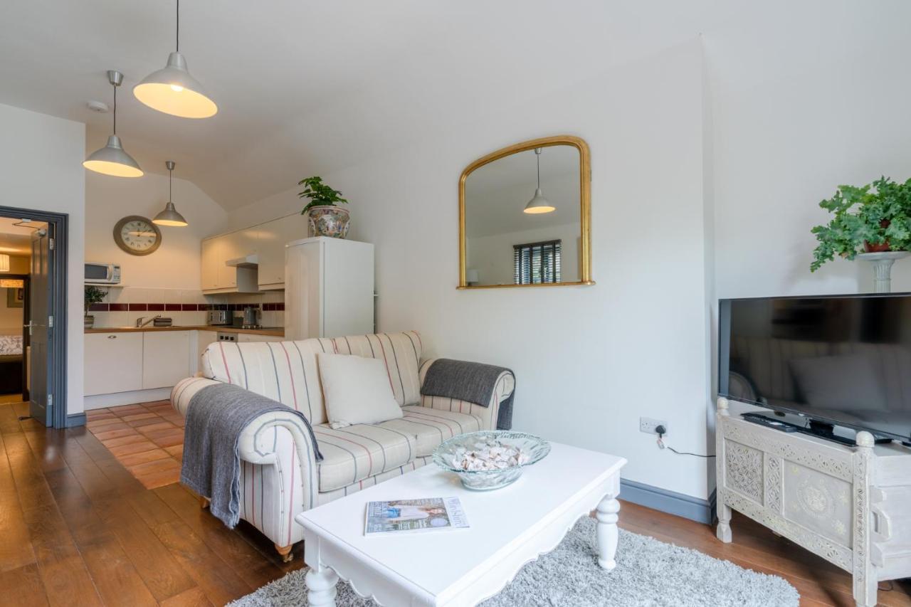 Buff Lodge Tackley 외부 사진