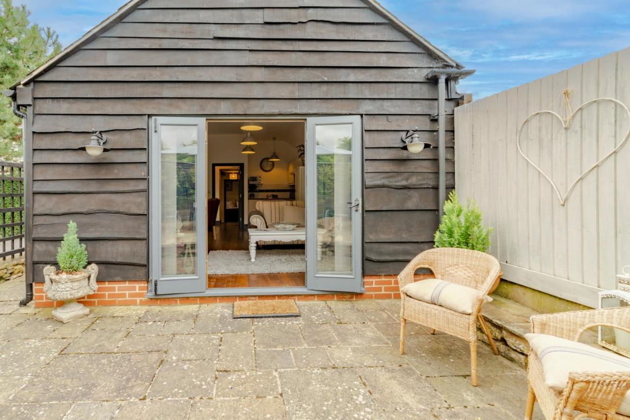 Buff Lodge Tackley 외부 사진